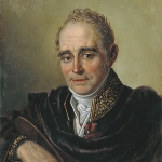 Vladimir Borovikovsky - teacher of Alexey Venetsianov