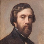 Charles Gleyre - teacher of Auguste Toulmouche