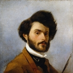 Giovanni Fattori - Friend of Niccolò Cannicci