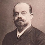 Gabriel Ferrier - teacher of Michel Simonidy