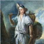 Luis Paret y Alcázar - Friend of Jose Campeche