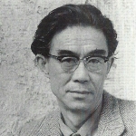 Jiro Yoshihara - colleague of Shozo Shimamoto