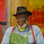 Frank Bowling