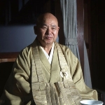 Keidô Fukushima - Student of Zenkei Shibayama