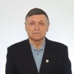 Renald Knysh - coach of Elena Volchetskaya