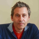 Alexander Stille