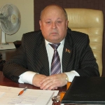 Vasil Revyako - Friend of Alexander Dubko