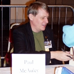 Paul McAuley