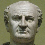 Titus Vespasianus - Father of Titus Domitianus