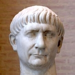 Marcus Trajanus - step-father of Publius Hadrianus
