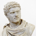 Marcus Antoninus - child of Septimius Severus