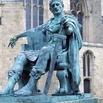 Constantine the Great - Son of Helena (empress)