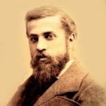 Antoni Gaudí - colleague of Joaquín Torres García
