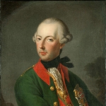 Emperor Joseph II - patron of Antonio Salieri