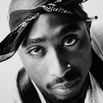 Tupac Shakur - Friend of Jada Smith