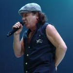 Brian Johnson - colleague of Angus Young