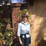 Jacqueline Blix - Wife of David Heitmiller