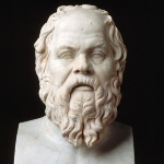 Socrates Philosopher - colleague of Plato