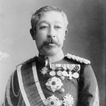 Fushimi Sadanaru - Half-brother of Higashifushimi Yorihito