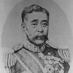 Tsugumichi Saigo - Brother of Takamori Saigo