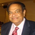 Dr. Rasiah Sriravindrarajah - Son of Rasiah Subramanium