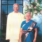 Rasiah Subramanium - Father of Dr. Rasiah Sriravindrarajah