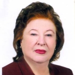 Tamara Olegovna Zhdanova
