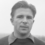 Ferenc Puskás - colleague of Sándor Kocsis