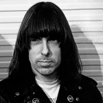 Johnny Ramone - colleague of Dee Ramone