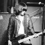 Dee Ramone - colleague of Marky Ramone