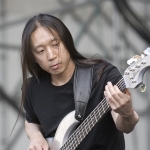 John Myung - colleague of James LaBrie