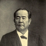 Shibusawa Eiichi - Grandfather of Shibusawa Keizo