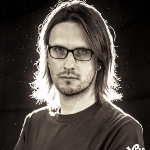 Steven Wilson - colleague of Robert Fripp