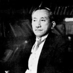 Iziru Shimmura - Father of Takeshi Shimmura