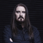 James LaBrie - colleague of Mike Mangini