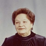Tatiana Mikhailovna Kapustina