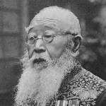 Koun Takamura - Father of Kotaro Takamura