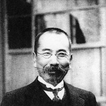 Kingo Tatsuno - Father of Yutaka Tatsuno