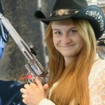 Maria Butina - colleague of Alexander Torshin