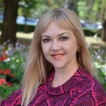 Svetlana Georgievna Kolganova