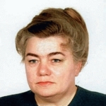 Lyubov Andreevna Kolosova