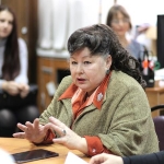Lyudmila Mikhailovna Koltsova