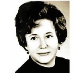 Nina Mihailovna Klyonova