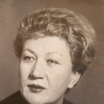 Lidiya Yakovlevna Makarova-Shishigina