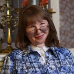 Rimma Viktorovna Lyutaya - Spouse of Vyacheslav Dmitrievich Lyutoy