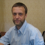 Vyacheslav Dmitrievich Lyutoy - Spouse of Rimma Viktorovna Lyutaya