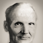 Oscar Gustavovich Kapper - Spouse of Nina Ivanovna Kapper