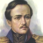 Mikhail Yuryevich Lermontov - Friend of Mikhail Borisovich Lobanov-Rostovsky