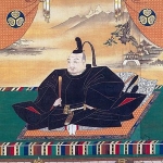 Ieyasu Tokugawa - Father of Hideyasu Yuki