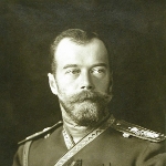 Nicholas II - Brother of Olga Alexandrovna Romanova